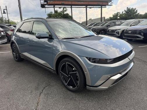 2025 Hyundai IONIQ 5 Limited