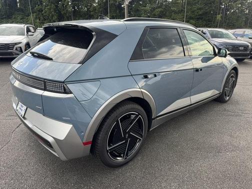 2025 Hyundai IONIQ 5 Limited
