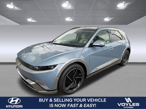 2025 Hyundai IONIQ 5 Limited