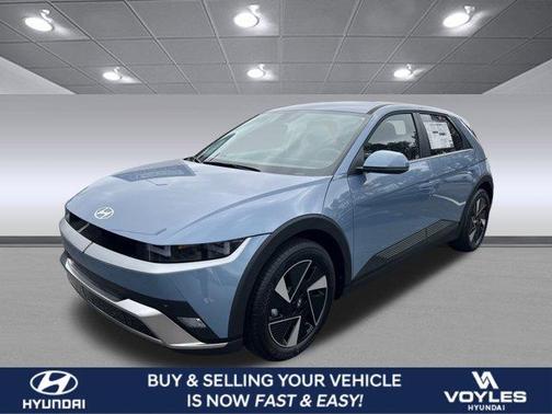 2026 Hyundai IONIQ 5 SEL