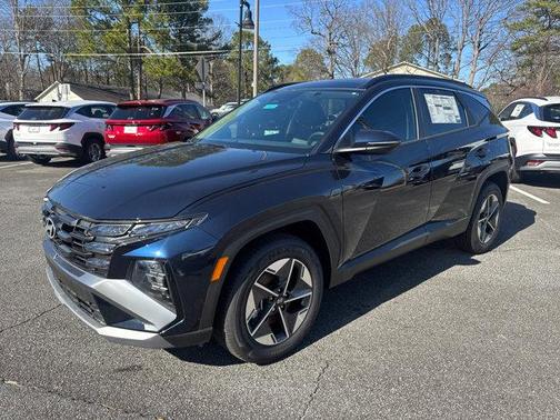 2025 Hyundai TUCSON Hybrid SEL Convenience