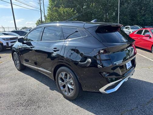 2023 Kia Sportage SX