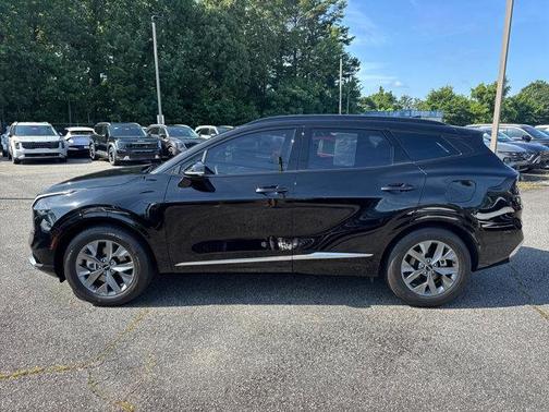 2023 Kia Sportage SX