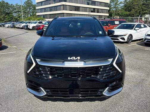 2023 Kia Sportage SX