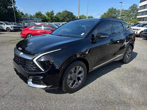 2023 Kia Sportage SX