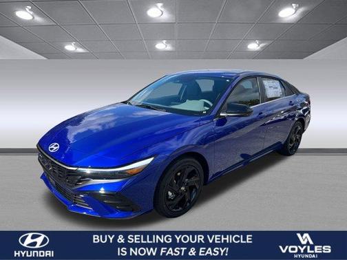 2026 Hyundai ELANTRA SEL