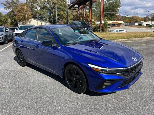 2026 Hyundai ELANTRA SEL