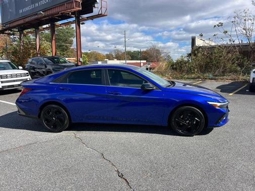 2026 Hyundai ELANTRA SEL