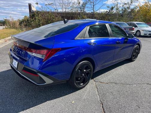 2026 Hyundai ELANTRA SEL