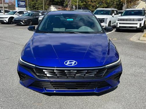 2026 Hyundai ELANTRA SEL