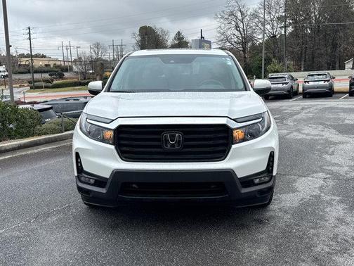 2022 Honda Ridgeline RTL