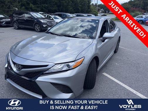 2020 Toyota Camry XSE