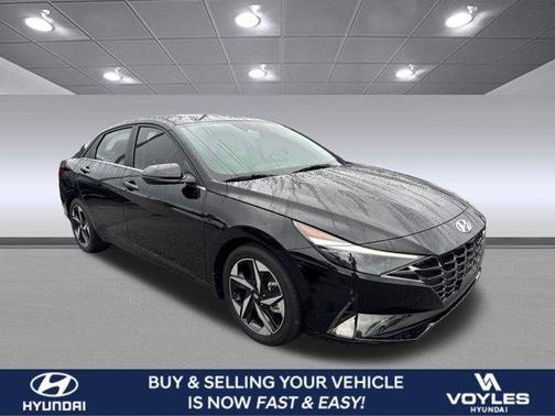 2023 Hyundai ELANTRA Limited