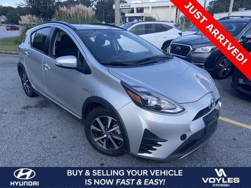 2019 Toyota Prius c L