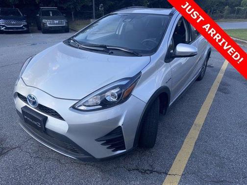 2019 Toyota Prius c L