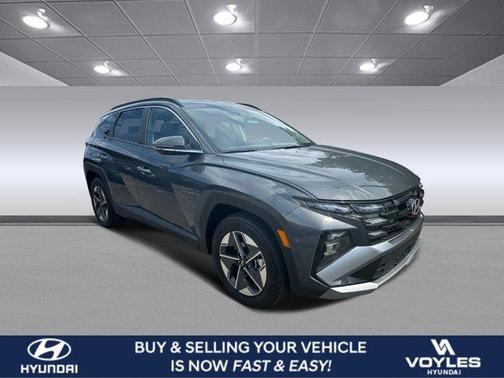 2025 Hyundai TUCSON SEL Convenience