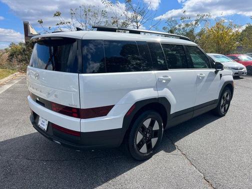 2026 Hyundai SANTA FE HEV SEL