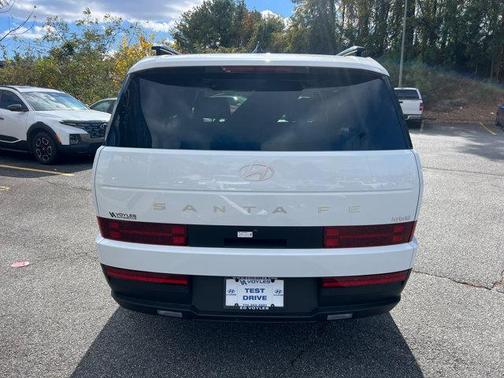 2026 Hyundai SANTA FE HEV SEL