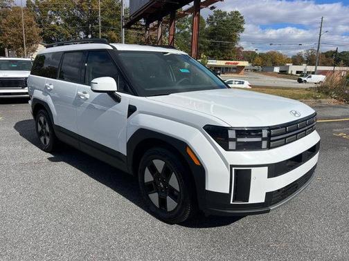 2026 Hyundai SANTA FE HEV SEL