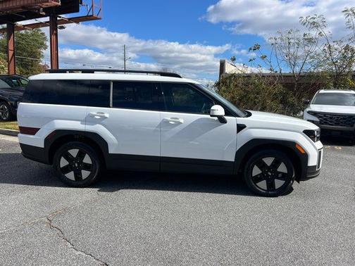 2026 Hyundai SANTA FE HEV SEL