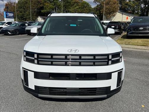 2026 Hyundai SANTA FE HEV SEL