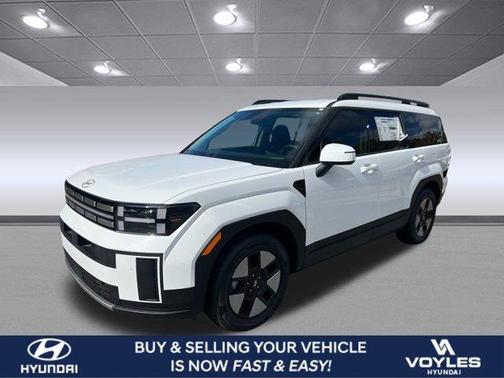 2026 Hyundai SANTA FE HEV SEL