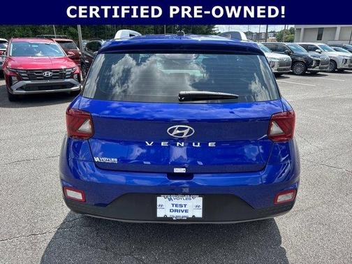 2024 Hyundai VENUE Limited