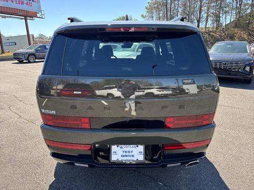 2025 Hyundai SANTA FE Calligraphy