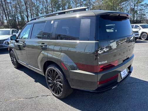 2025 Hyundai SANTA FE Calligraphy