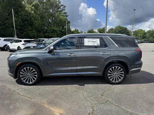 2025 Hyundai PALISADE Calligraphy