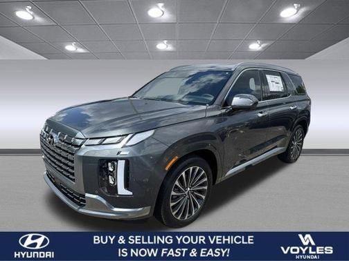 2025 Hyundai PALISADE Calligraphy