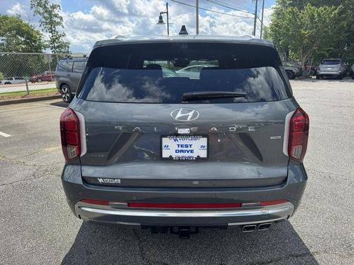 2025 Hyundai PALISADE Calligraphy