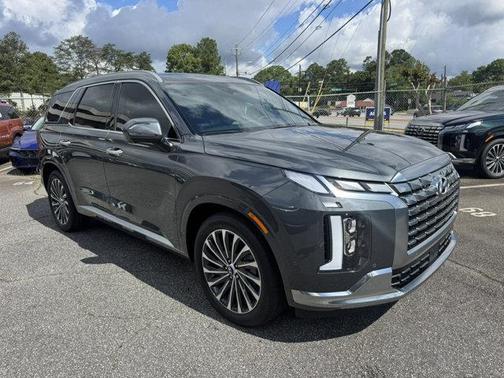 2025 Hyundai PALISADE Calligraphy