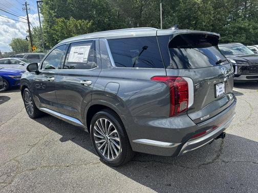 2025 Hyundai PALISADE Calligraphy