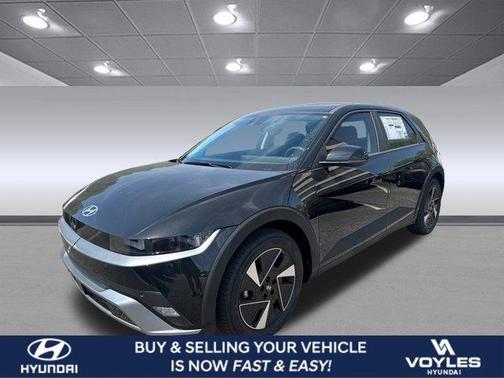 2025 Hyundai IONIQ 5 SE