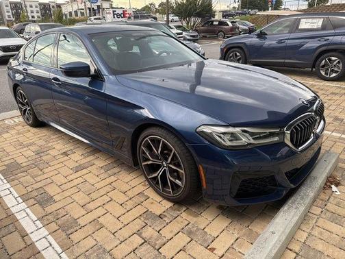 2021 BMW 530 i