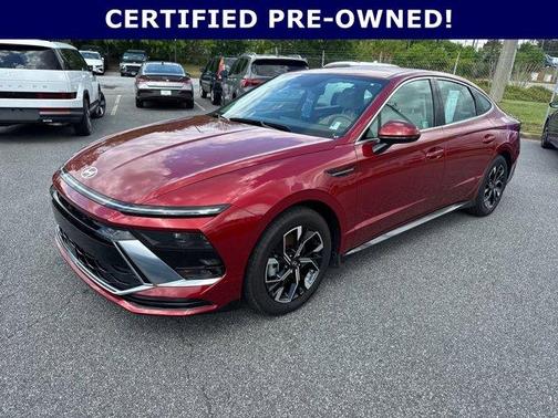 2024 Hyundai SONATA SEL