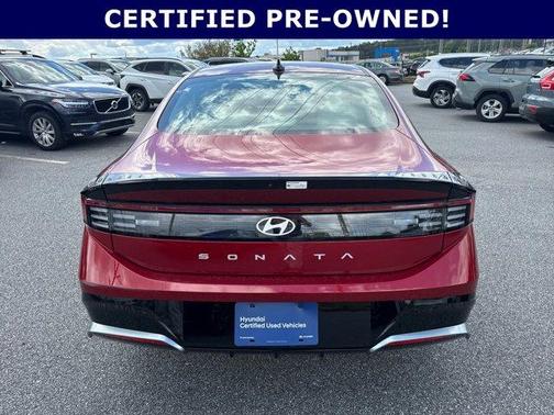 2024 Hyundai SONATA SEL