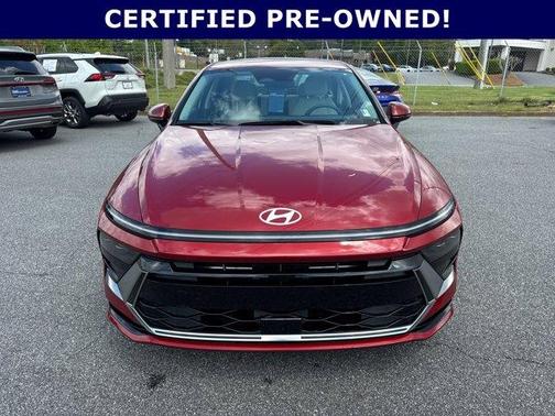2024 Hyundai SONATA SEL