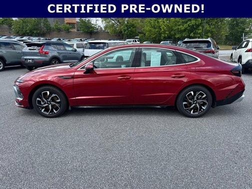 2024 Hyundai SONATA SEL