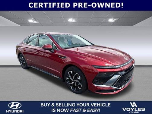 2024 Hyundai SONATA SEL