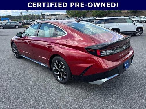 2024 Hyundai SONATA SEL