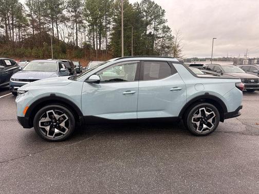 2022 Hyundai SANTA CRUZ 2.5T Limited