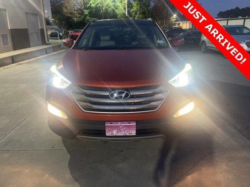 2015 Hyundai Santa Fe Sport 2.0L Turbo