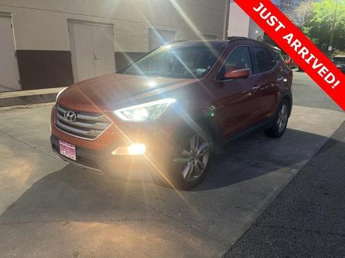2015 Hyundai Santa Fe Sport 2.0L Turbo