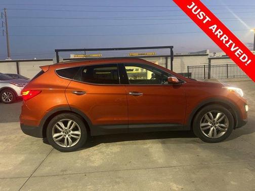 2015 Hyundai Santa Fe Sport 2.0L Turbo
