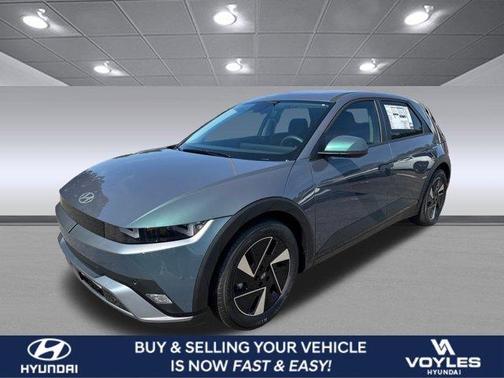 2025 Hyundai IONIQ 5 SE