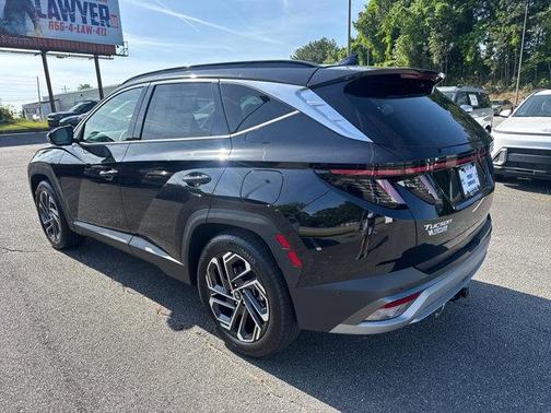 2025 Hyundai TUCSON Limited
