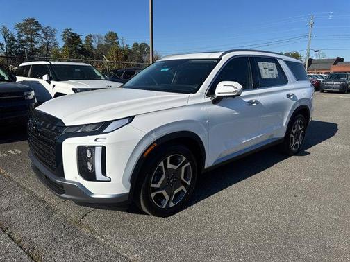 2025 Hyundai PALISADE SEL Premium