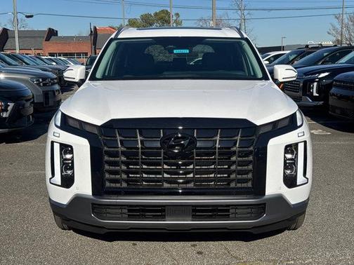 2025 Hyundai PALISADE SEL Premium